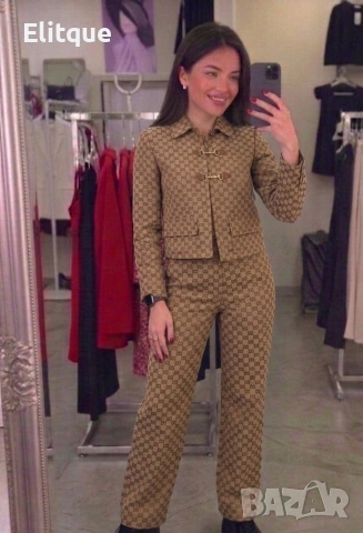 дамски комплект Gucci 