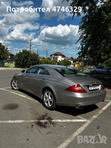 Mercedes CLS320CDI, снимка 6 - Автомобили и джипове - 54983058