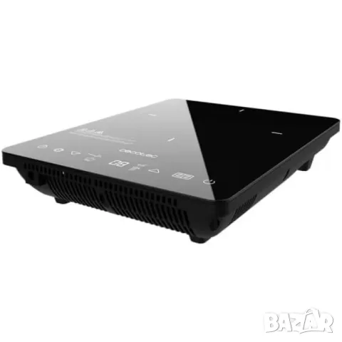 индукционен котлон Cecotec Full Crystal Onyx с мощност 2000 W, снимка 5 - Котлони - 55305065