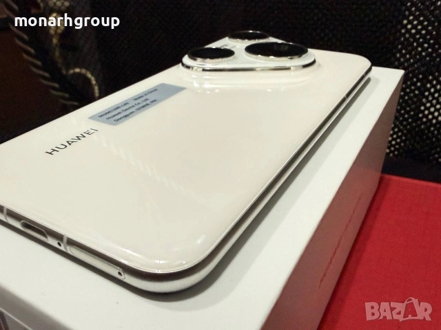 Телефон Huawei Pura 80 PRO/RAM 12GB/512GB/+кутия и 2бр калъфи/Безупречно състояние, снимка 8 - Huawei - 55040312