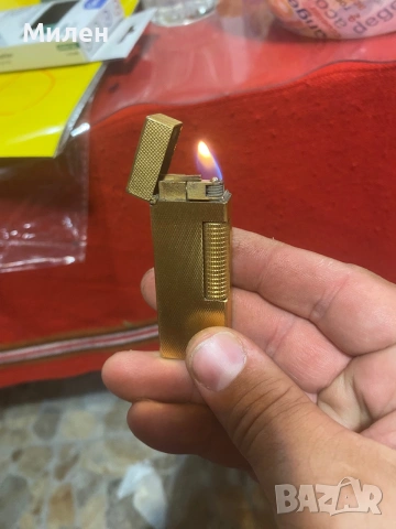 Газова запалка Dunhill