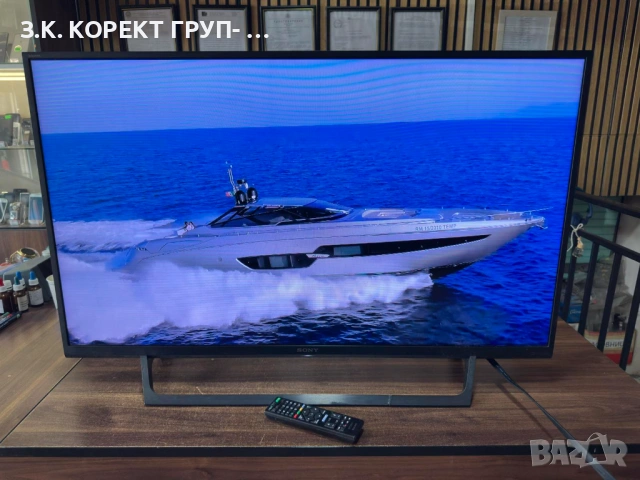 Телевизор Sony KDL-40RE450, Full HD LED, снимка 7 - Телевизори - 54658130