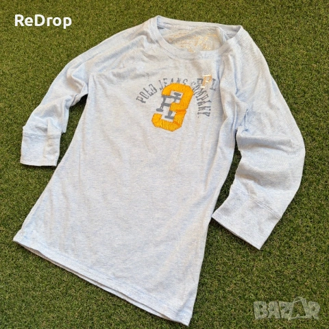 Дамски блузи с дълъг ръкав Ralph Lauren, G-Star, Tommy Hilfiger, снимка 7 - Блузи с дълъг ръкав и пуловери - 54023308