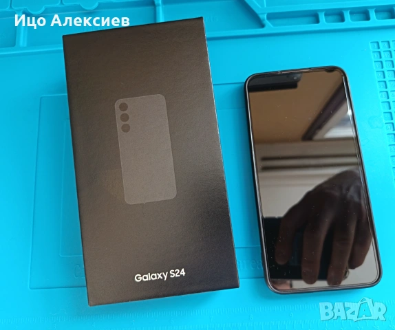 Samsung galaxy s24, снимка 2 - Samsung - 55259731