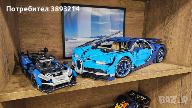 Lego Technik и други конструктори, снимка 2 - Конструктори - 55290674