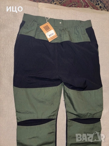 Нов мъжки тънък панталон RevolutionRace, снимка 9 - Спортни дрехи, екипи - 54031826