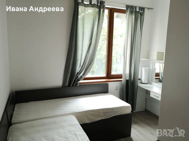 Двустаен апартамент в кв Център, снимка 2 - Апартаменти - 54068876