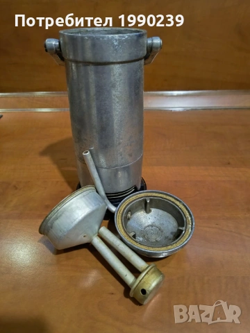 Кафеварка – ретро, снимка 2 - Антикварни и старинни предмети - 54020012