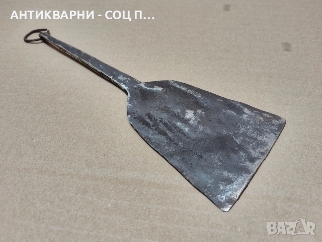 Стара Кована Огрибка. / НОМЕР 1757., снимка 3 - Антикварни и старинни предмети - 54384807