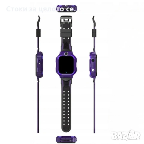 Детски Smart часовник с камера и фенерче, снимка 2 - Смарт часовници - 54652159