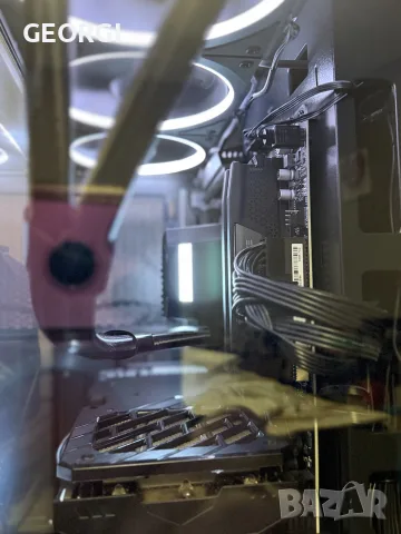 Gaming Computer Ryzen 7 7800X3D, снимка 4 - Геймърски - 55397256