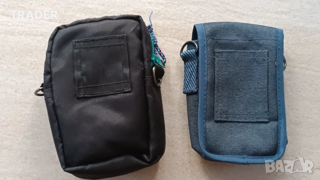 туристическа чанта несесер за кръст колан Hama, снимка 4 - Портфейли, портмонета - 34275766