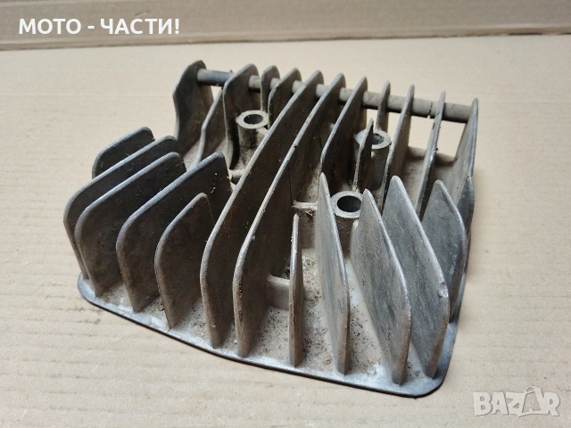 Глава За Цилиндър За MZ ES 175. / НОМЕР 499., снимка 2 - Части - 55158827