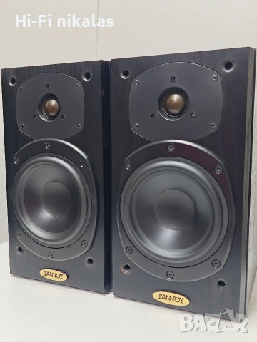 стерео тонколони Hi-Fi букшелфи TANNOY mercury m1 shadow, снимка 7 - Тонколони - 54607079