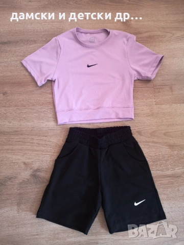 комплект, тениски, клин, къси панталони , снимка 12 - Детски комплекти - 54035048