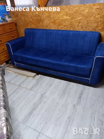 мека мебел диван, снимка 4 - Дивани и мека мебел - 54825040