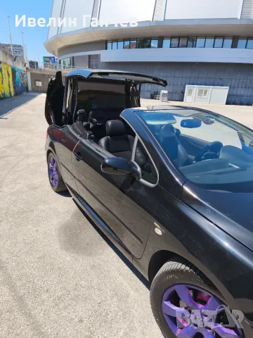 Пежо 307 CC 2.0 136, снимка 11 - Автомобили и джипове - 55444117