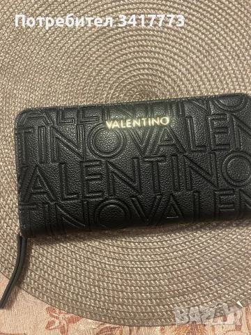 Чисто нови дамски портмонета .Nine West,Nobo ,Valentino, снимка 4 - Портфейли, портмонета - 55451034