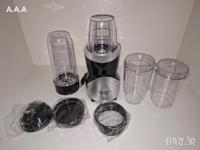 Нутри блендер AIRNOVA® VitaBlend 900W, снимка 2 - Блендери - 54612996