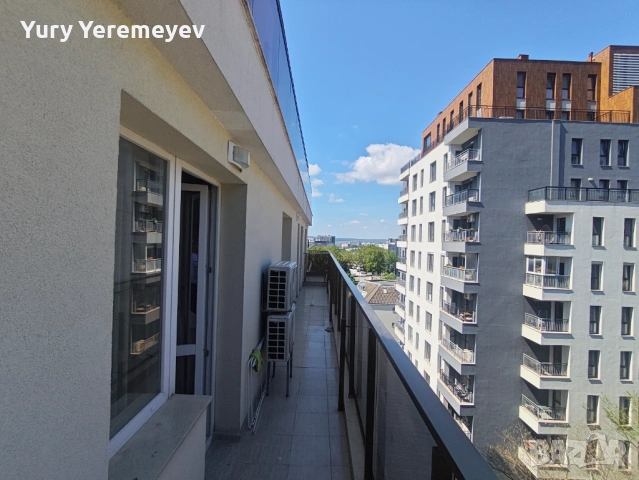 ПРОДАВА СЕ ОТ СОБСТВЕНИК/ Тристаен апартамент 90м2  във Варна Бриз /, снимка 15 - Апартаменти - 54582554