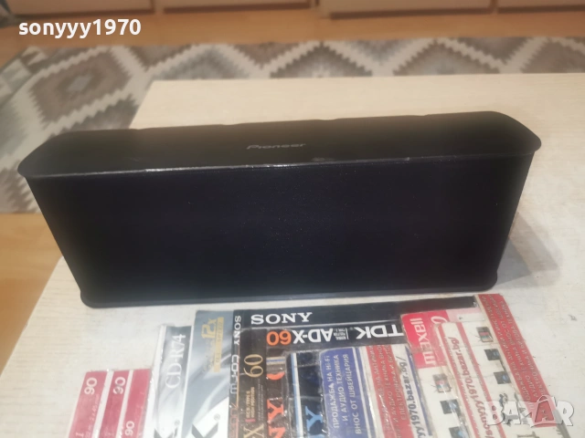 PIONEER S-11A-P CENTER-ВНОС SWISS 1207260928L4, снимка 6 - Тонколони - 55247001