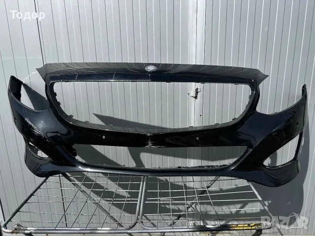 Продавам брони за fiat panda(предна),mercedes benz B class(предна),VW GOLF 8(задна), снимка 10 - Части - 55562411