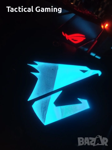 Видеокарта Gygabyte Aorus 1080Ti 11GB Extreme Edition, снимка 6 - Видеокарти - 54151483