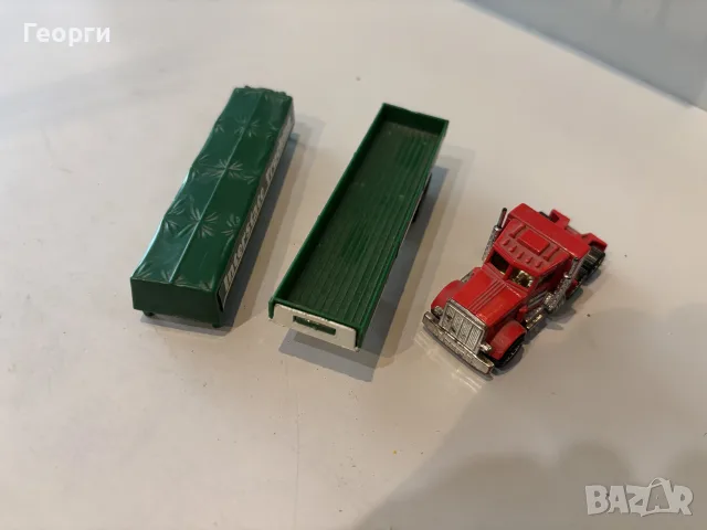 Мачбокс / Matchbox , снимка 6 - Колекции - 55600974