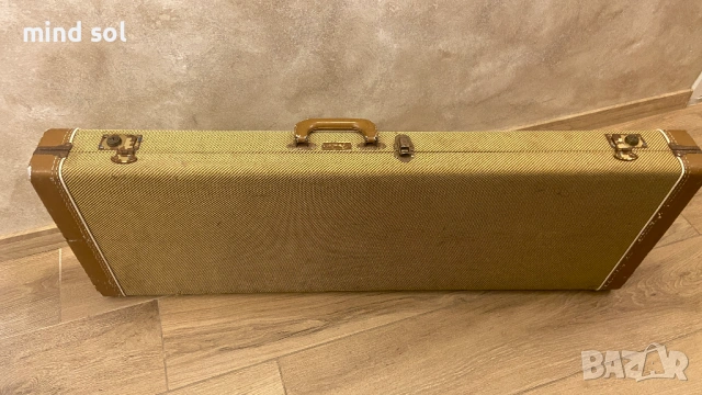 Fender John Page Custom Shop 1991 Stratocaster OHSC + COA Texas Special RARE, снимка 15 - Китари - 54361265