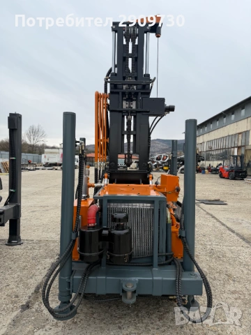 Продавам сондажна машина за вода, снимка 12 - Други машини и части - 54054380