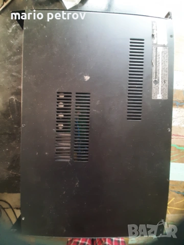 Продавам повредено осем канално мощтно стъпало IGM STAGE LINE STA850D ЦЕНА-45 Евро, снимка 8 - Други - 54114136