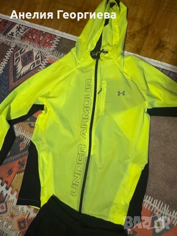 Мъжки екип Under armour , снимка 3 - Спортни дрехи, екипи - 54400832