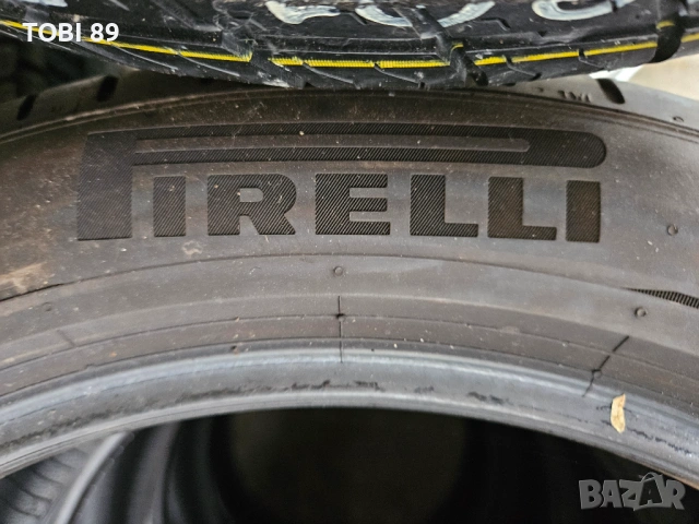 4 Бр. Нови Летни Гуми 245/45/18 Pirelli P ZERO!, снимка 14 - Гуми и джанти - 48249285