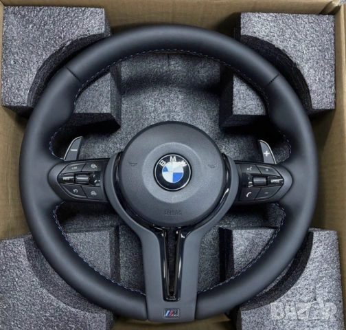 М спортни прави волани за БМВ/BMW F и E серии