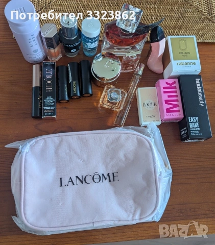 Козметика Lancome , снимка 9 - Козметика за лице - 54176358