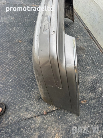 Задна броня Мерцедес С220 W203 facelift avangarde Mercedes C270 парктроник комби C320, снимка 3 - Части - 55262541