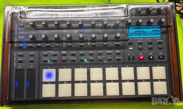 DSI Tempest ритъм машина, снимка 4 - Синтезатори - 54322243