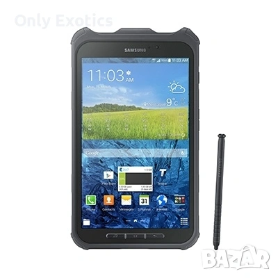 SAMSUNG GALAXY ACTIVE TAB 3, снимка 10 - Samsung - 54438812