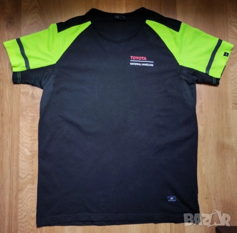 Toyota - мъжка тениска Тойота XL, снимка 4 - Тениски - 54013078
