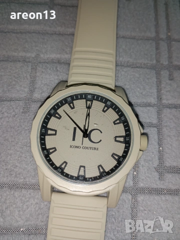Icono couture кварцов часовник , снимка 7 - Мъжки - 54163915