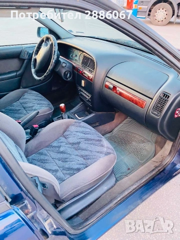 Citroen Хantiа 2.0 HDI климатик, снимка 6 - Автомобили и джипове - 55094248