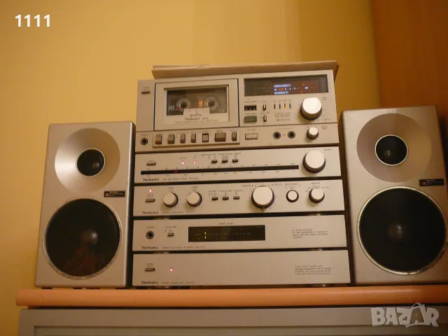 TECHNICS SU-C01, снимка 5 - Ресийвъри, усилватели, смесителни пултове - 55423194