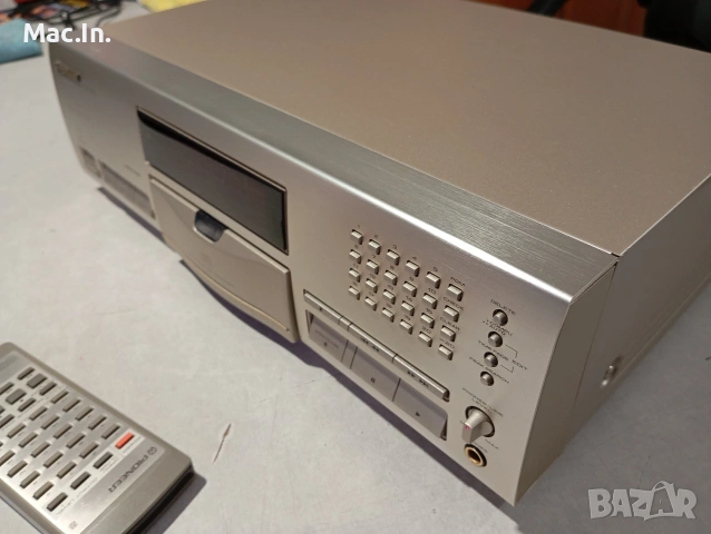 Pioneer PD-S 702 gold