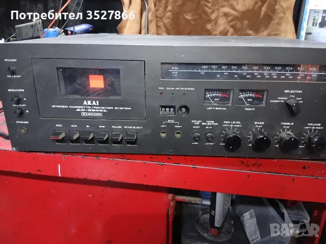AKAI AC 3500 L за ремонт или части