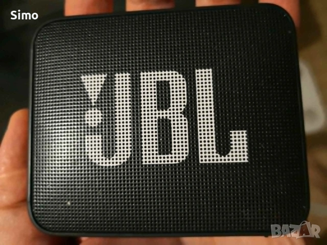 Колонка JBL GO 2