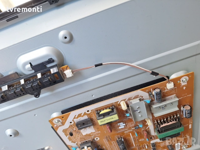 POWER BOARD ,TNPA5916, 1 P ,for 42inc DISPLAY V420FWSD02 P1 , PANASONIC модел TX-42AS500E, снимка 4 - Части и Платки - 54978198
