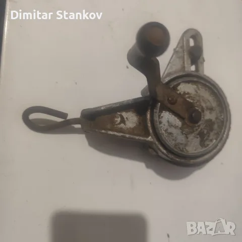 Стар руски ръчен шмиргел , снимка 5 - Други - 55542089