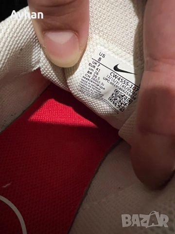 Маратонки Nike Air Max SC, снимка 6 - Маратонки - 54542626