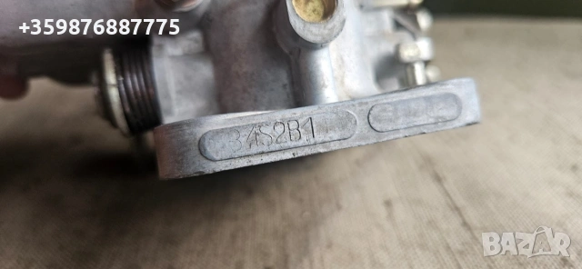 Карбуратор Полмо Вебер Weber Polmo Полски Фият Фиат 125 125р Poland Fiat 125, снимка 8 - Части - 55212776