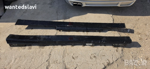 Прагове BMW F33, снимка 3 - Части - 54219596